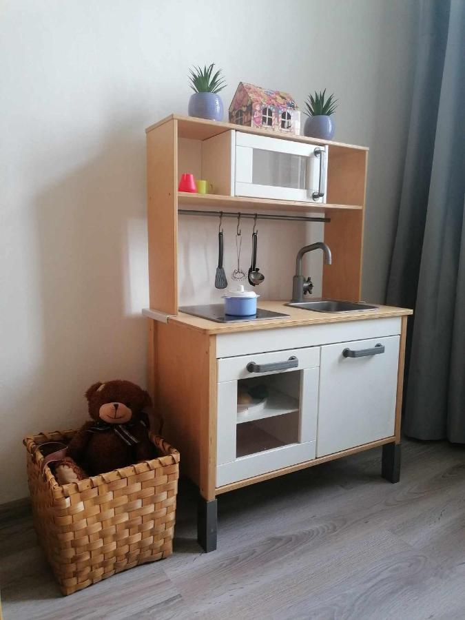 Apartmany Cipriani Яхимов Екстериор снимка