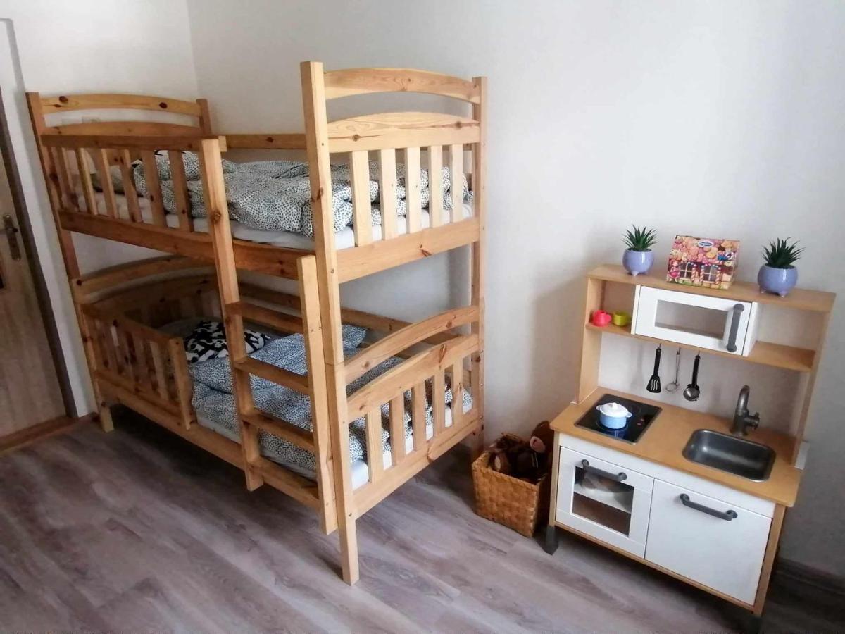 Apartmany Cipriani Яхимов Екстериор снимка