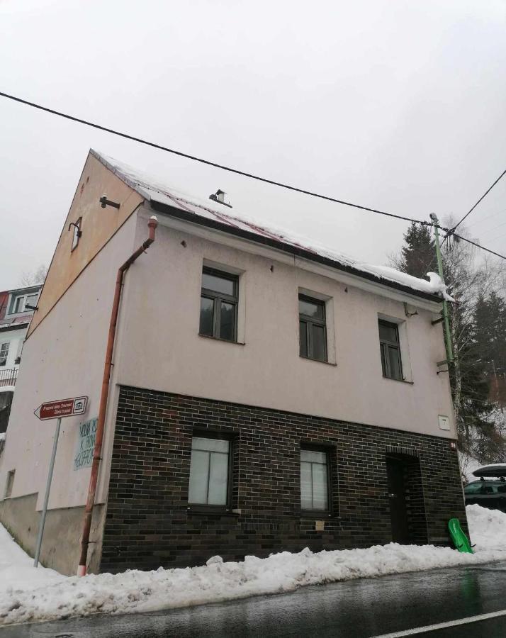 Apartmany Cipriani Яхимов Екстериор снимка