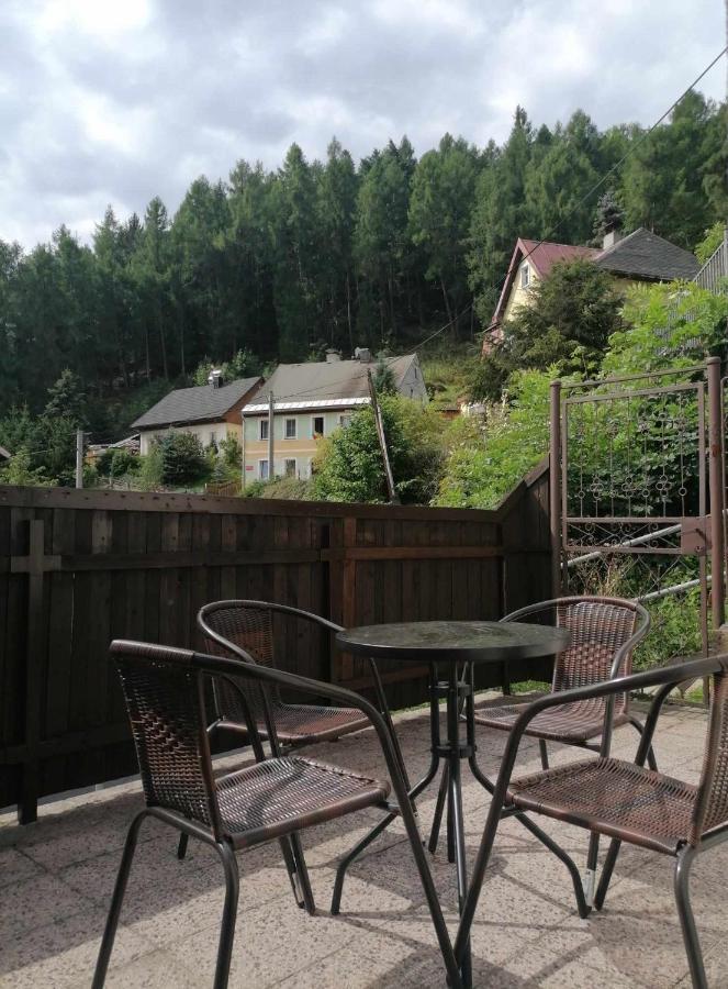 Apartmany Cipriani Яхимов Екстериор снимка
