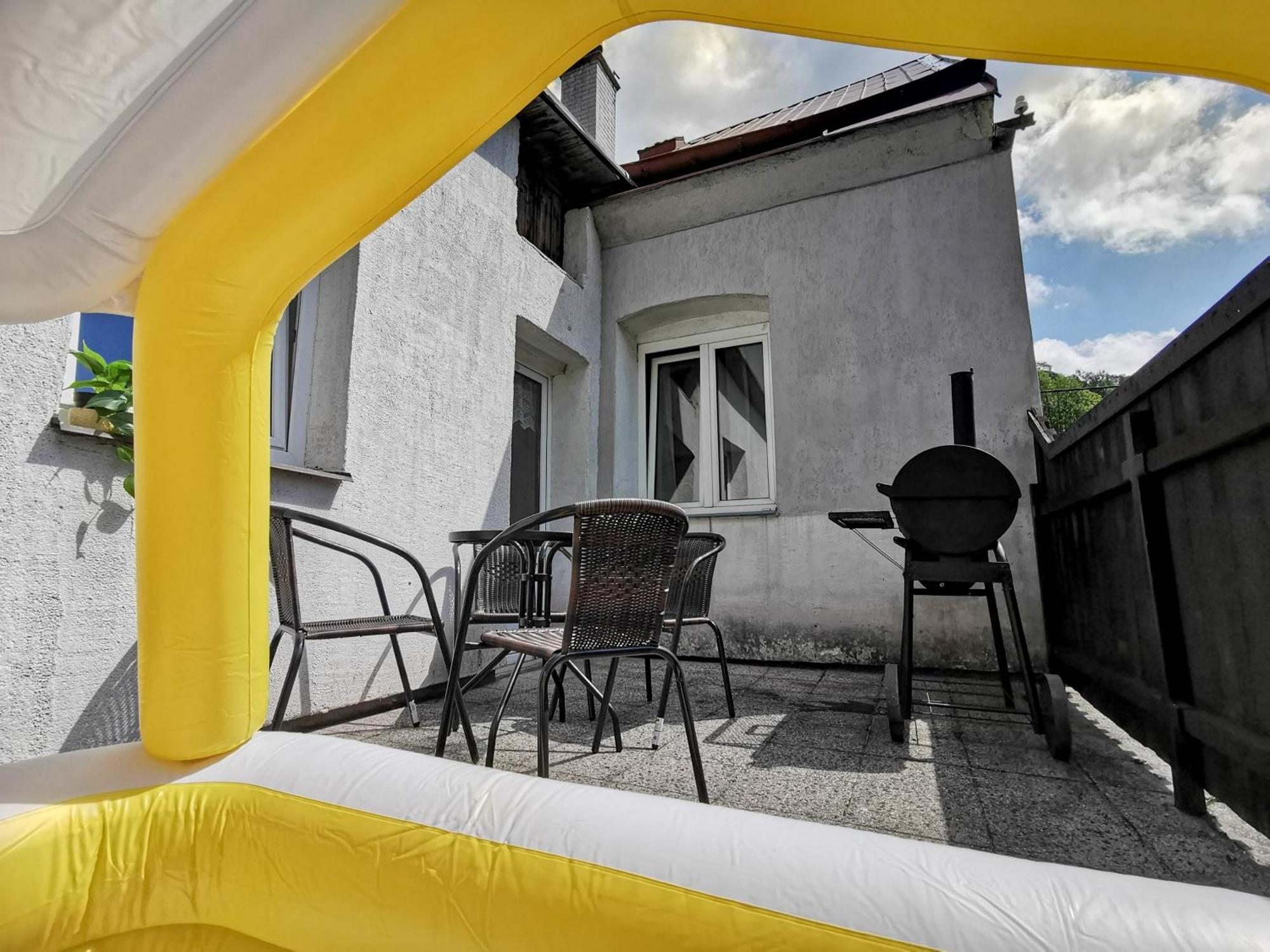 Apartmany Cipriani Яхимов Екстериор снимка