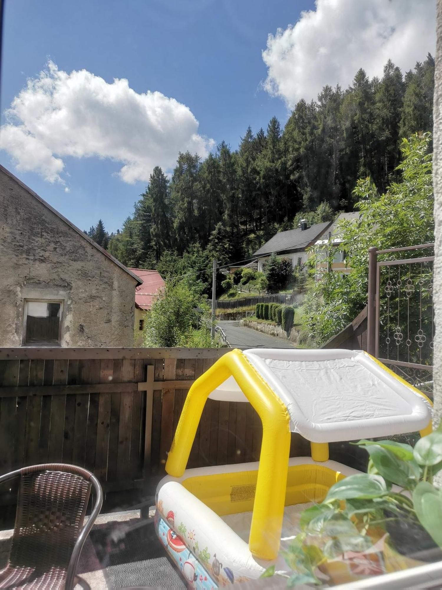 Apartmany Cipriani Яхимов Екстериор снимка
