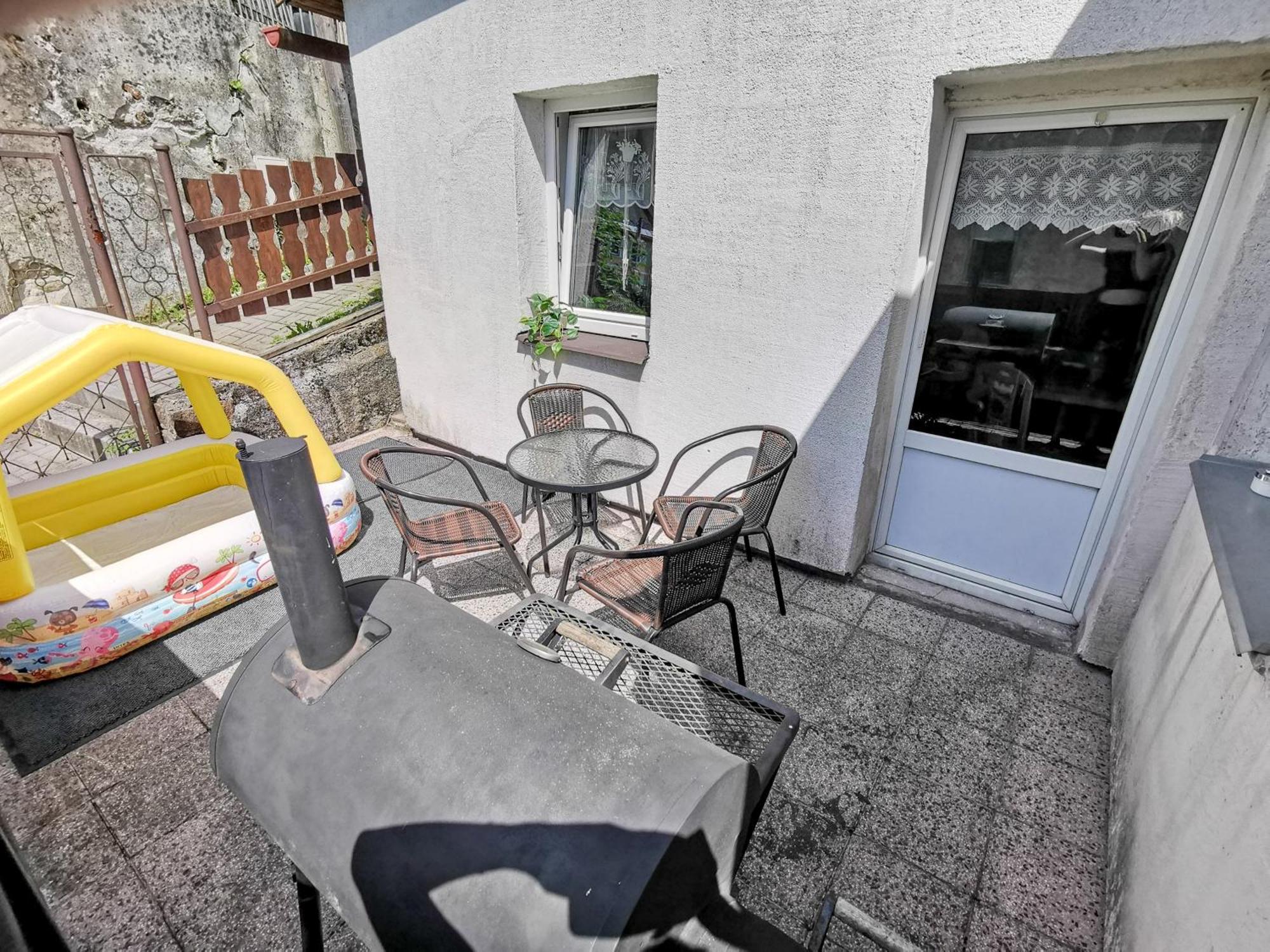Apartmany Cipriani Яхимов Екстериор снимка