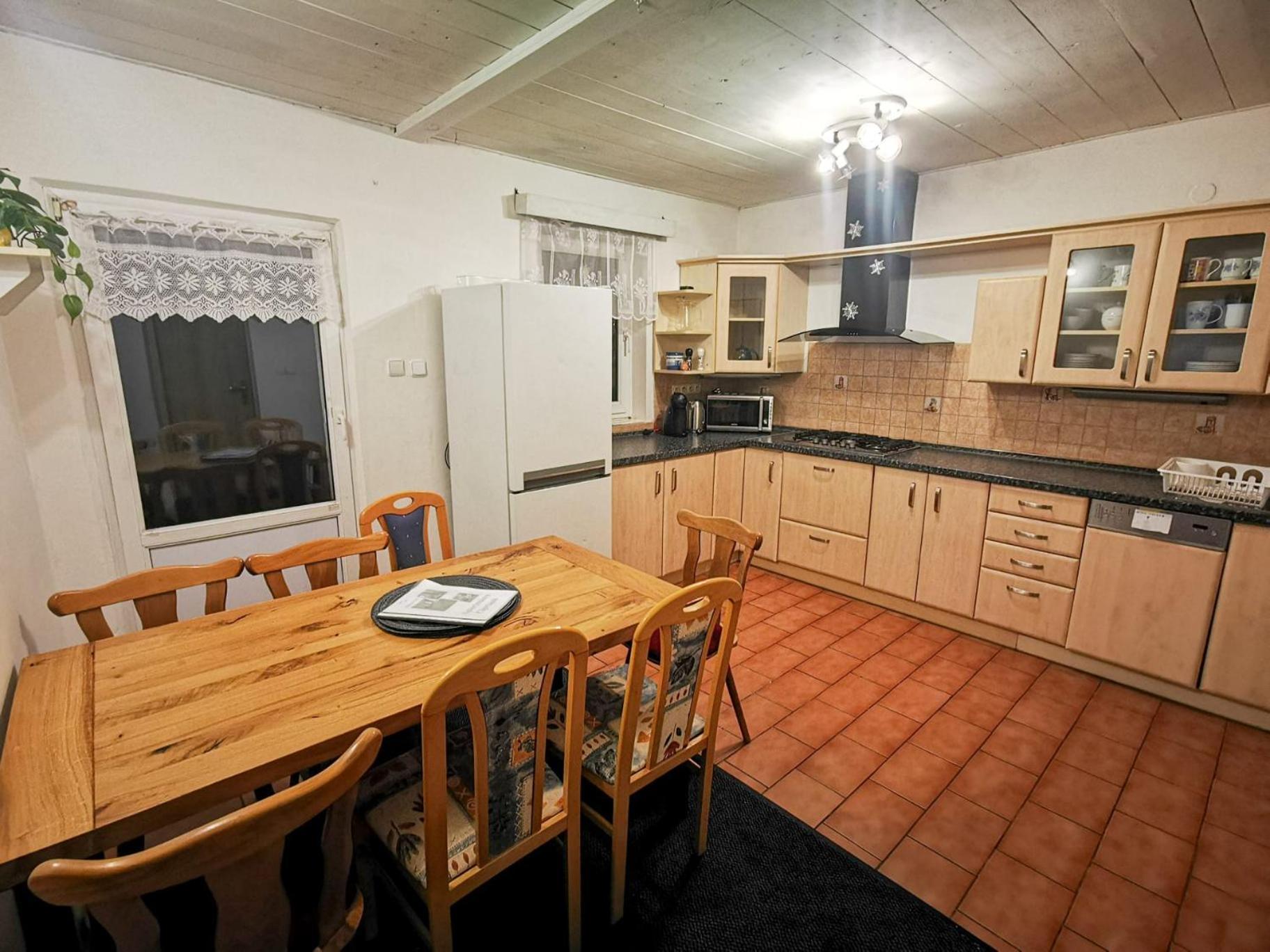 Apartmany Cipriani Яхимов Екстериор снимка